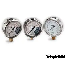 Produktfoto 1 von GF-200B Kraftmanometer, 0-2000 kN 1/4'' NPT