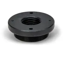Produktfoto 1 von HP-5016 Druckstück (hohl), mit Gewinde
