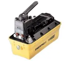 Produktfoto 1 von PAMG-1402N Lufthydraulische Pumpe, max. 700 bar