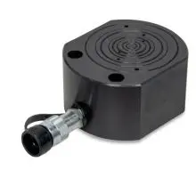 Produktfoto 1 von RLT-111 Teleskop-Zylinder, 111 kN, Hub 40 mm
