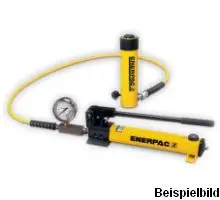 Produktfoto 1 von SCR-252H Einfachw. Pumpen- u. Zylindersatz 25 t