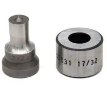 Produktfoto 1 von SPD-531 Stempel-/Matrizensatz, Bolzen 12 mm