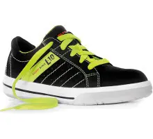 Produktfoto 1 von 74171, Gr.35 Damen-Sicherheitshalbschuhe