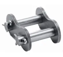 EC-20-M GL - 20B-1 Steckglied, mit Splint