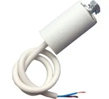 Produktfoto 1 von CAPACITOR 6uF 400V Kondensator, 6UF für E220C, C5