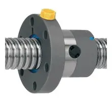 Produktfoto 1 von SN 63X10R N/S WPR CI (NN5) Spindelmutter, auf Hülse, C5