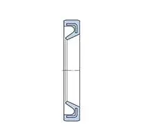 Produktfoto 1 von SP-14X21X03/SEAL Wellendichtring, für Kugelbuchsen, C100
