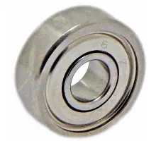 606 2Z Rillenkugellager