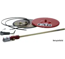 Produktfoto 1 von ARCA-PUMP-BARREL-25-S.LID Staubdeckel