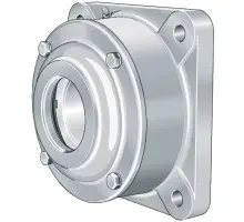 Produktfoto 1 von F515-B-L Guss-Gehäuse