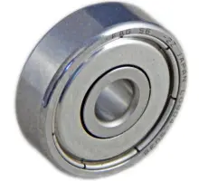 Produktfoto 1 von S624-2Z Rillenkugellager, Niro