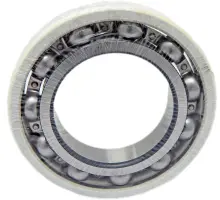 6224-J20AA-C3 Rillenkugellager, stromisoliert
