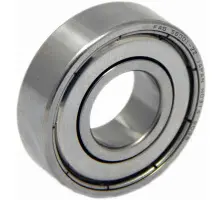Produktfoto 1 von S6001-2Z-HLC Rillenkugellager, Niro