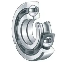 QJ221-N2-MPA Schrägkugellager