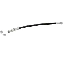 Produktfoto 1 von ARCA-GREASE-GUN.HOOK-ON-HOSE Panzerschlauch