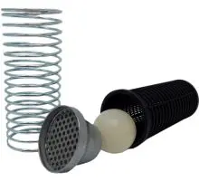 SCHWAPPSCHUTZ Z PI01260,15BARVZKVP Schwappschutz Belüftungsfilter, 79343377