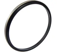 AS 50X70X7/10 mm Abstreifer, mit Metallgehäuse, 88NBR101
