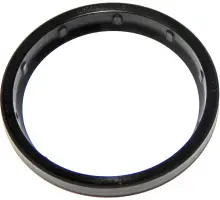 Produktfoto 1 von P6 16X24,6X5/7 mm Abstreifer, ohne Blech, 85NBR-B247