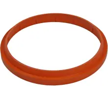 Produktfoto 1 von P6 60X70,6X5,3/7 mm Abstreifer, ohne Blech, 85FKM-K664