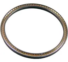 FOA 10 Forseal Kolbendichtung, PTFE F56110