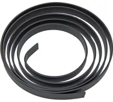 Produktfoto 1 von FB 8,0X2,0 L=8,2 mm Führungsband, PTFE-Kohle, Mat. 177025