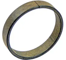 Produktfoto 1 von KBK 100X95X14,8 L=15 mm Führungsring, Kolben, Hartgewebe-HG517
