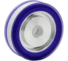 Produktfoto 1 von Pneuko 32 M210, 32X8,1X14 mm Komplettkolben, mit Magnet, 75FKM181327