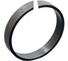 FRI 20X23,1X3,9 mm Führungsring, Stange, Polyamid PA 4112