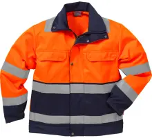 Produktfoto 1 von 100001-271, Gr.L High Vis Jacke