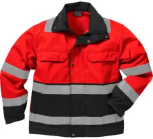 Produktfoto 1 von 100001-396, Gr.XL High Vis Jacke