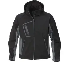 Produktfoto 1 von 100189-940, Gr.M Softshelljacke