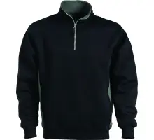 Produktfoto 1 von 100209-940, Gr.L Acode Zipper-Sweatshirt