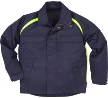 Produktfoto 1 von 100334-540, Gr.L Flame Schweißerjacke