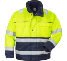 Produktfoto 1 von 100496-171, Gr.M High Vis Winterjacke