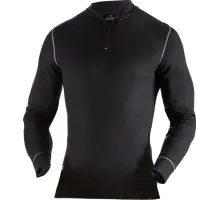 Produktfoto 1 von 100419-940, Gr.L Zipper-T-Shirt