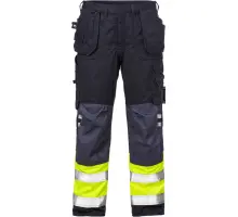 Produktfoto 1 von 109417-171, Gr.C52 Flamestat High Vis Handwerkerhose