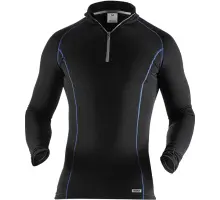Produktfoto 1 von 111570-940, Gr.S Polartec® Zipper-T-Shirt