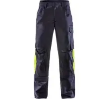 Produktfoto 1 von 100330-540, Gr.C58 Flame Schweißerhose