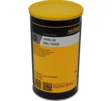 Produktfoto 1 von Varilub NBU 15/300, 1 kg Dose Spindellagerfett