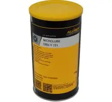 Produktfoto 1 von Microlube GBU-Y 131, 1 kg Dose Wälz- und Gleitlagerfett