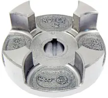 Produktfoto 1 von Gr.42.N/3 ROTEX Kupplungsnabe, 1:8
