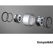 Produktfoto 1 von 45 AS BOWEX Kupplung, ungebohrt