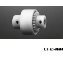 Produktfoto 1 von 14 BOWEX Junior Steckhülse, 14 H7+Nut