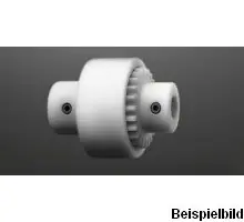 Produktfoto 1 von 19 BOWEX Junior PA-Kupplungsnabe, 17 H7+Nut