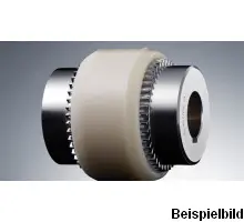 Produktfoto 1 von M-42 BOWEX Kupplungsnabe, B17 1:5 16,85