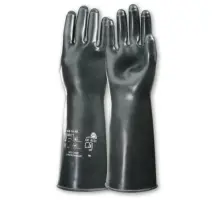 Produktfoto 1 von 898, Gr.10 Butoject Chemikalienhandschuhe