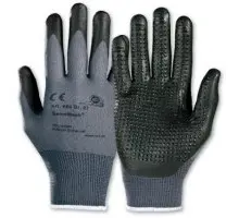 Produktfoto 1 von 665, Gr.10 GemoMech Schutzhandschuhe, mechanisch