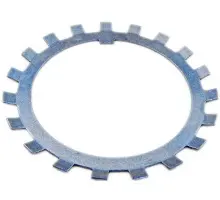 MB 38 Sicherungsblech