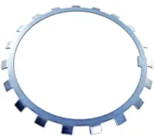 Produktfoto 1 von MBL 36 Sicherungsblech