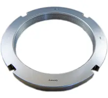 Produktfoto 1 von HM 66 T Nutmutter, TR330X5